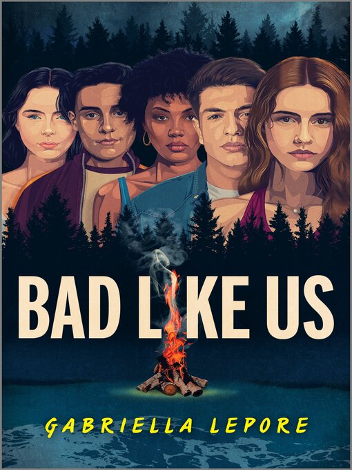 Title details for Bad Like Us by Gabriella Lepore - Wait list